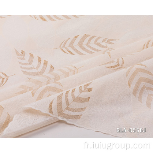 Nappes en forme de coeur en PVC